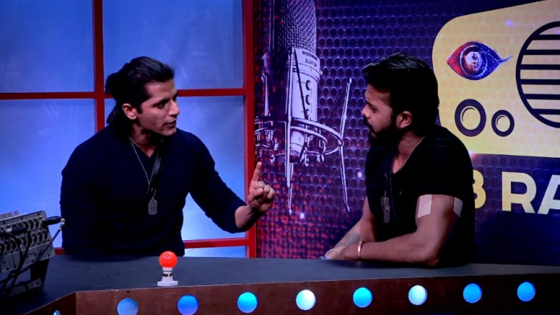 Bigg Boss 12, 20th December 2018 Episode Written Updates: Karanvir Bohra Asks Sreesanth To Stay Away From Him