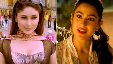 Sara Ali Khan’s Simmba Trailer Gives Kareena Kapoor’s Famous Dialogue From K3G a Makeover – Watch