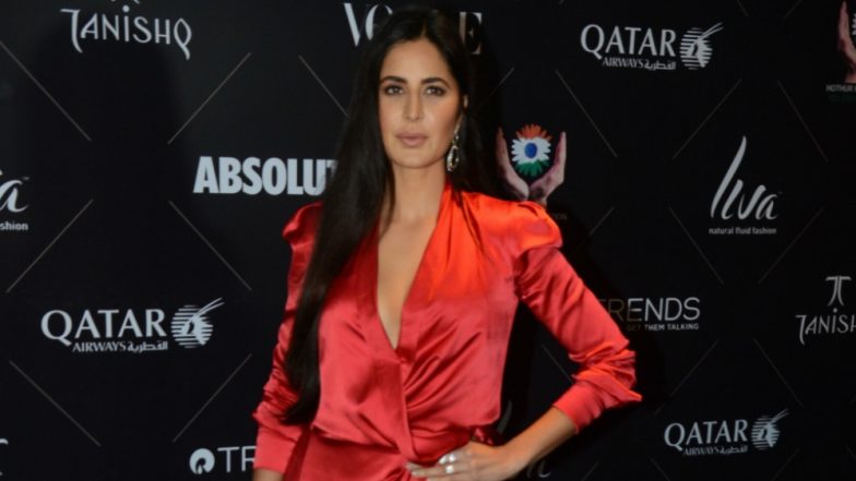 Katrina Kaif on Bollywood: It’s an Unpredictable Place and No One Can Guarantee Success