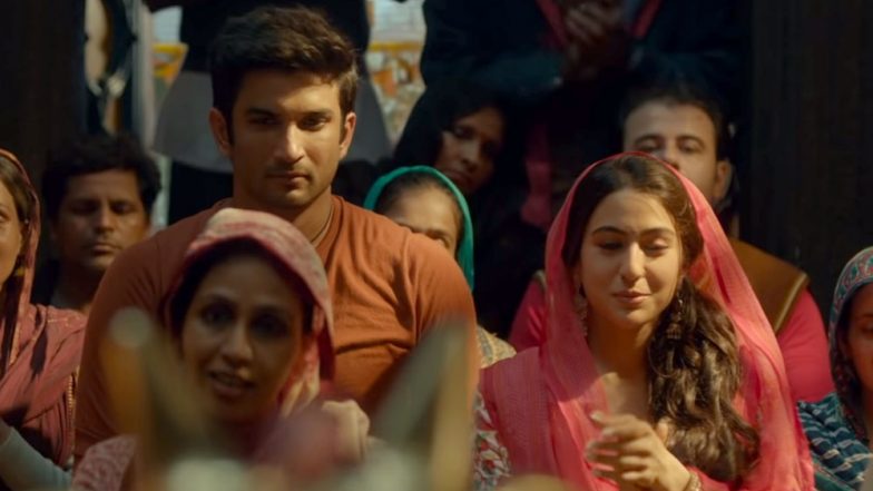 Kedarnath Box Office Collection Day 1: Sara Ali Khan and Sushant Singh Rajput's Pilgrim Love Story Mints Rs 7 Crore