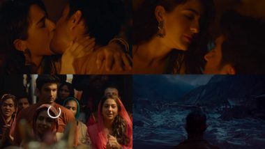 Kedarnath Full Movie Available to Download & Watch Free Online: Leaked Climax to Affect Sara Ali Khan-Sushant Singh Rajput Film’s Box Office Collection?