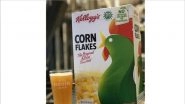 Kellogg&rsquo;s Launches Beer Made with Rejected Cornflakes to Reduce Food Wastage