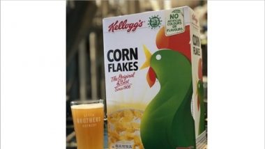 Kellogg’s Launches Beer Made with Rejected Cornflakes to Reduce Food Wastage