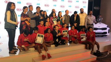 Australian Open 2019: Ten Indian Kids Selected for Official Kia Ball Kids Event