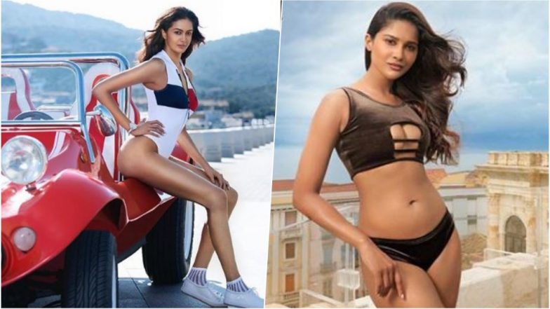 Kingfisher Calendar 2019 Sneak Peek Video: KF Promises Good Times This New Year with Another Hot & Sexy Pics from Sardinia, Italy