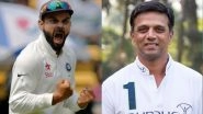 Rahul Dravid Highlights Virat Kohli&rsquo;s Success in All Formats of Cricket