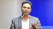 Dr Krishnamurthy Subramanian Appointed as New Chief Economic Advisor