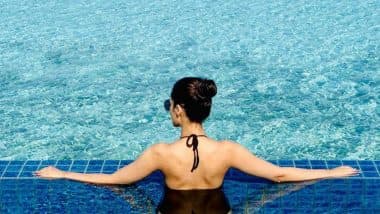 Kriti Sanon Bares Her Sexy Back in Bikini While Vacationing in the Maldives! See Hot Pic of Luka Chuppi Actress