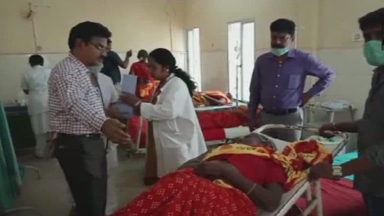 Karnataka Temple 'Toxic Prasad' Row: Death Toll in Food Poisoning Incident Rises to 13 Karnataka Temple 'Toxic Prasad' Row: Death Toll in Food Poisoning Incident Rises to 13