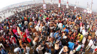 Kumbh Mela 2019 Date: Know All About The History, Important Bathing Days of The Religious Gathering of Ardh Kumbh