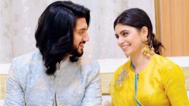 Kunal Jaisingh and Bharati Kumar Dance Their Heart Out at the Cocktail Party – View Pics