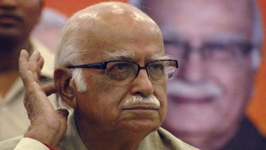 L K Advani Will Not Attend Delhi Assembly's Silver Jubilee Celebration: Ram Niwas Goel