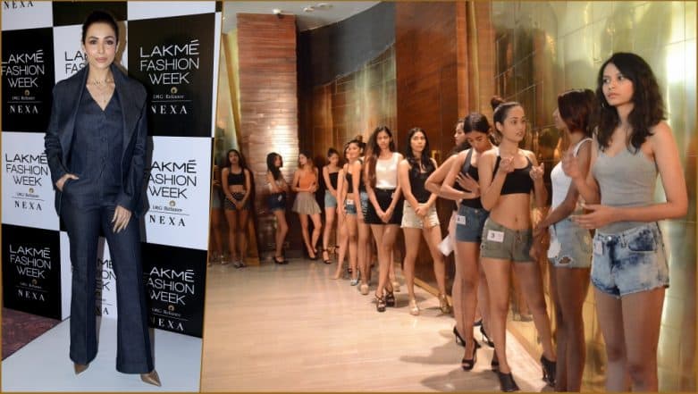 Lakme Fashion Week Summer/Resort 2019: Malaika Arora Announces Five New Faces to Walk LFW Ramp Lakme Fashion Week Summer/Resort 2019: Malaika Arora Announces Five New Faces to Walk LFW Ramp