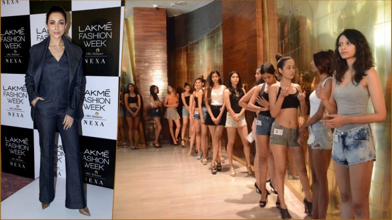 Lakme Fashion Week Summer/Resort 2019: Malaika Arora Announces Five New Faces to Walk LFW Ramp