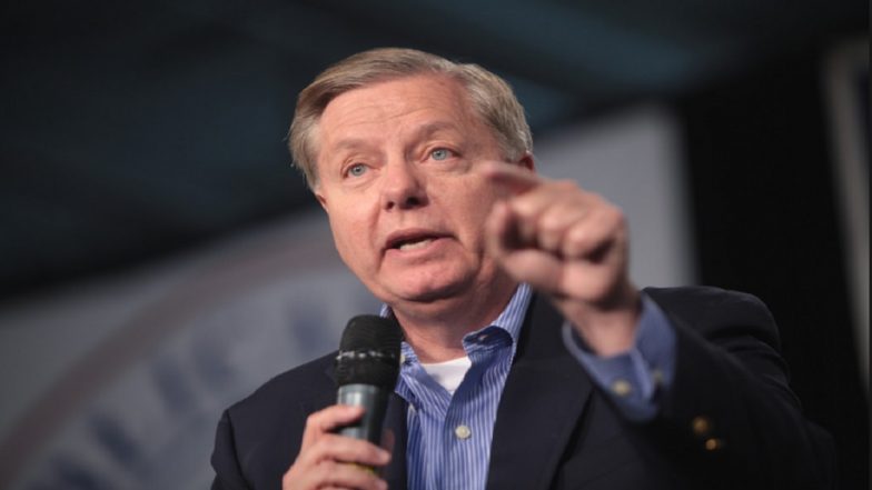 Republican Senator Lindsey Graham on Khashoggi Killing: There’s A Smoking Saw