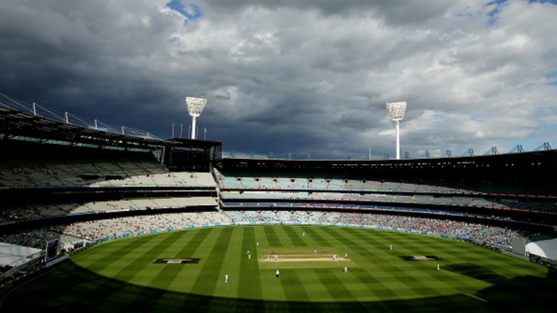 India vs Australia 2nd Test 2020: Melbourne Cricket Ground’s Drop-In Pitch May Not Be Up to Mark, Says MCC Chief Executive Stuart Fox