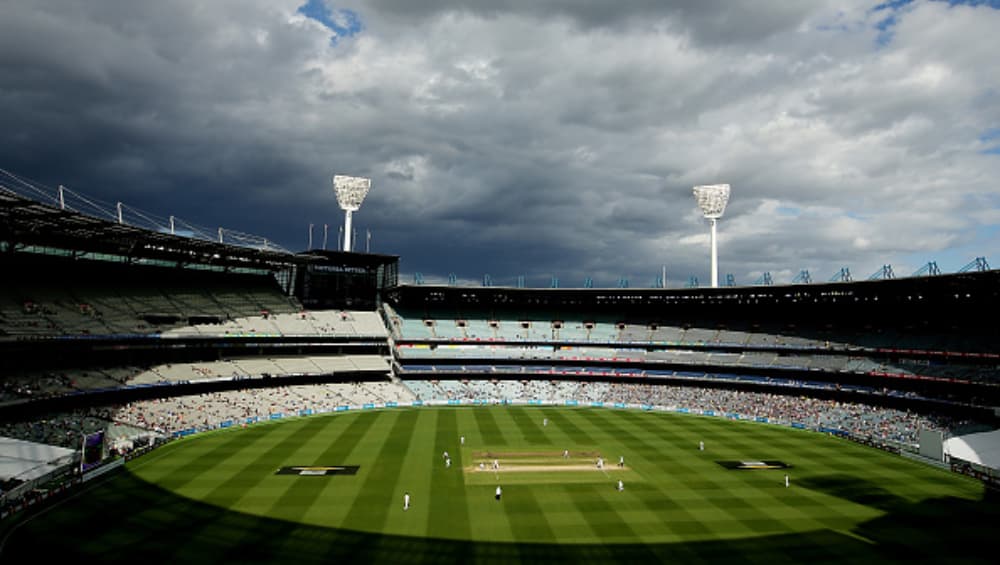 India Vs Australia 2nd Test Melbourne Cricket Ground S Drop In Pitch May Not Be Up To Mark Says Mcc Chief Executive Stuart Fox Latestly