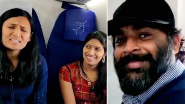 Girl Impresses R Madhavan by Singing 'Sach Keh Raha Hai' In a Flight, Proves Fans Are Still Not Over 'Maddy'! (Watch Video)