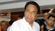 Madhya Pradesh CM Kamal Nath Votes Under Camera Lights as Power Trips in Chhindwara Polling Booth