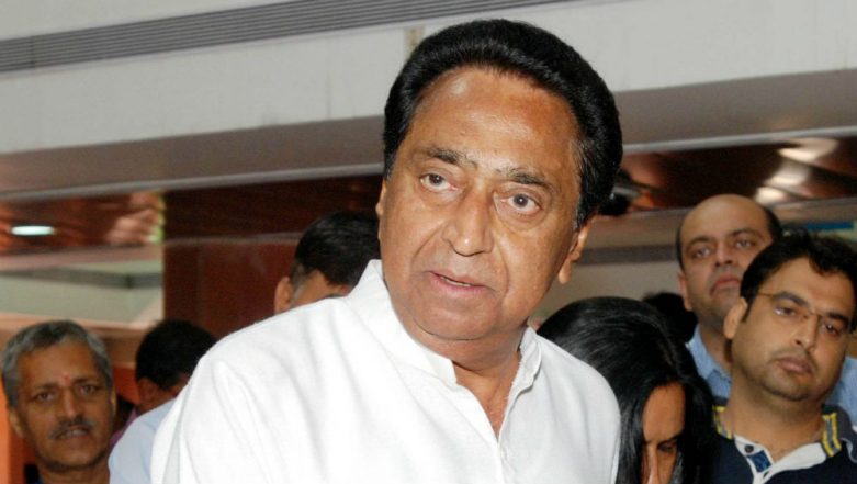 Kamal Nath Says Law Being Considered to Provide 70% Jobs in Private Sector to Local MP Youths