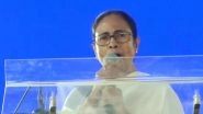 West Bengal Govt to Provide Land Possession to Refugees, Regularise Their Colonies, Says CM Mamata Banerjee