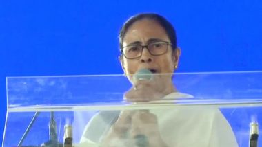 West Bengal CM Mamata Banerjee Lays Foundation of Various Projects Including Hindi University