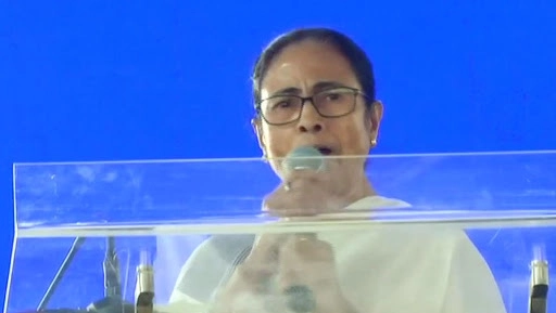 Mamata Banerjee Offers to Step Down as West Bengal CM and TMC Chief After BJP Rises Neck-to-Neck in West Bengal