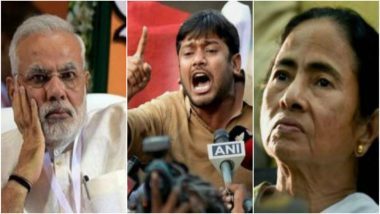 Both Narendra Modi, Mamata Banerjee Doing Communal Politics, Says Kanhaiya Kumar