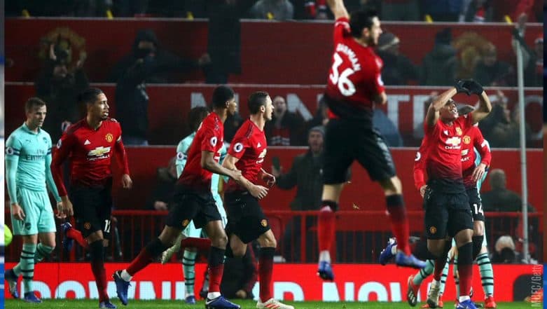Manchester United Aim to Dent Liverpool Title Dream and Boost Top-four Hopes in EPL 2019 Manchester United Aim to Dent Liverpool Title Dream and Boost Top-four Hopes in EPL 2019