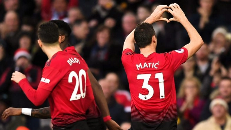 Manchester United vs Reading EPL 2018–19 Live Streaming Online: How to Get English Premier League Match Live Telecast on TV & Free Football Score Updates in Indian Time?