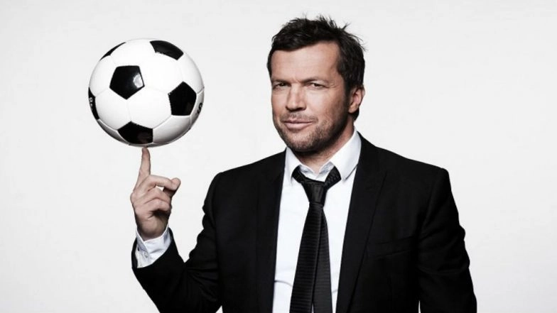Lothar Matthäus in India: German Football Legend to Attend ISL as a Part of the Bundesliga Legends Tour!