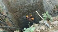 Meghalaya Miners Rescue Operations: Divers from Navy and NDRF Go Inside Flooded Mine to Save 15 Men Stuck, Search Efforts Reach Day 17
