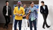 Men&rsquo;s Outfits for New Year&rsquo;s Eve 2018: Six Fashion Options for New Year Party