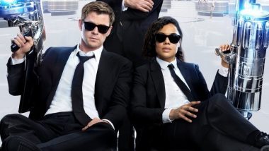 Men in Black International Trailer: Chris Hemsworth and Tessa Thompson Make One Hell of a Team.