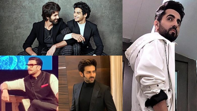 Ranveer Singh Latest Photos #ranveersingh  Stylish mens suits, Ranveer  singh, Stylish men wear