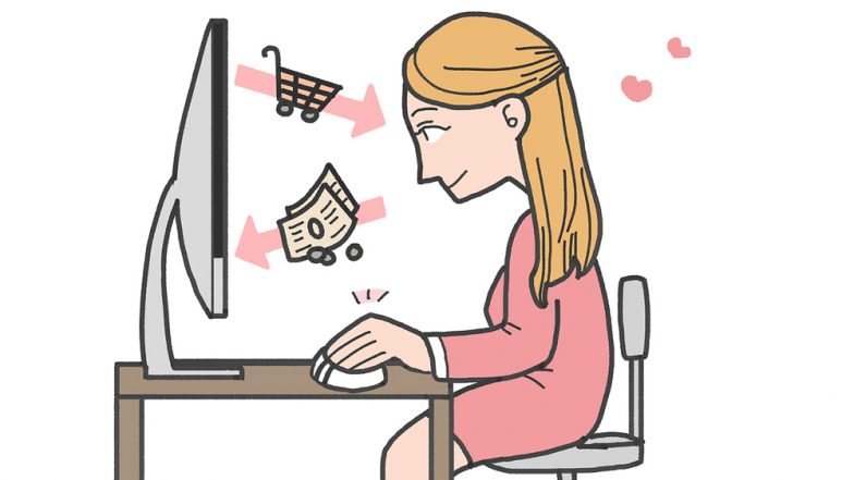 Give Up Sex and Alcohol For Online Shopping? New Survey Reveals A Lot About Millennials