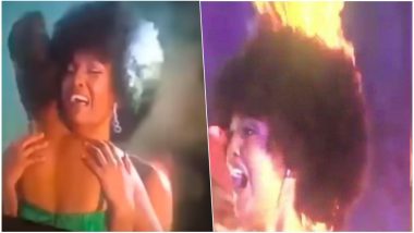 Miss Africa 2018 Dorcas Kasinde's Hair Catches Fire on Stage! Scary Winning Moment Goes Viral