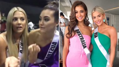2018 Miss Universe USA Contestant Makes Fun of Miss Cambodia and Miss Vietnam Over English Speaking Skills, Video Goes Viral