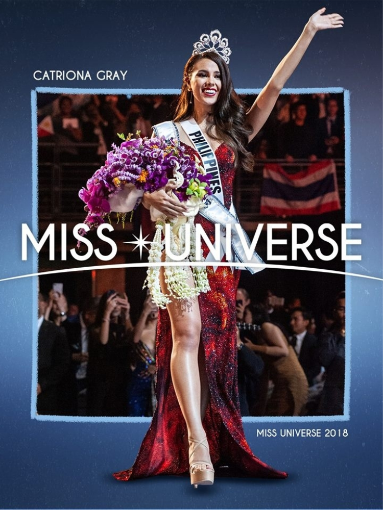 Many Congratulations to the Miss Universe 2018, Catriona Gray | Catriona  Gray Is Miss Universe 2018: See the Winning Moment of Miss Philippines at  67th Miss Universe Beauty Pageant in Pics |