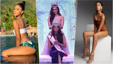 Anukreethy Vas, Miss India World Makes it To Top 30 in 2018 Miss World! See Hot Pics of this Indian Beauty