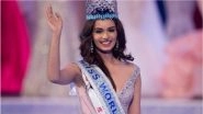 Miss World 2018 Live Streaming, Date & Telecast Time Details of TV & Online Broadcast: Everything You Need to Know About the Prestigious Beauty Pageant at Sanya, China