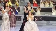 Miss World 2018 Winner: Vanessa Ponce de Leon from Mexico is Crowned as Successor of Manushi Chhillar in the 68th Edition of the Beauty Pageant