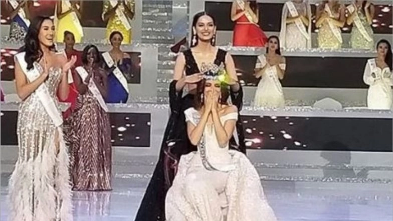 Miss World 2018 Winner: Vanessa Ponce de Leon from Mexico is Crowned as Successor of Manushi Chhillar in the 68th Edition of the Beauty Pageant