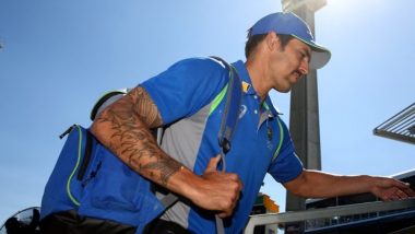 Mitchell Johnson Makes his Twitter Account Private after Being Trolled Constantly