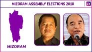 Aizwal South-II (ST), Aizwal South-III (ST), Lengteng (ST), Tuichang (ST), Champhai North (ST), Champhai South (ST) Elections Results: Check Here For Winners List