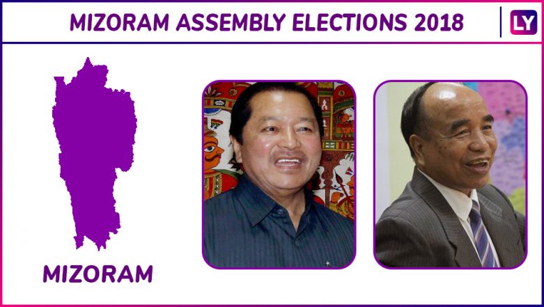 Mizoram Assembly Elections 2018 Winners List: Check Constituency-Wise ...