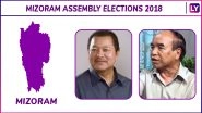 Mizoram Assembly Elections 2018 Exit Poll Results: Republic Tv-Cvoter Poll Survey Predicts Fractured Mandate in State