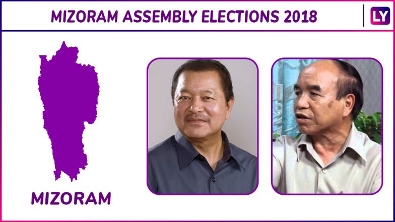 Hachhek (ST), Dampa (ST), Mamit (ST), Tuirial (ST), Kolasib (ST), Serlui (ST) Elections Results: Check Here For Winners' List