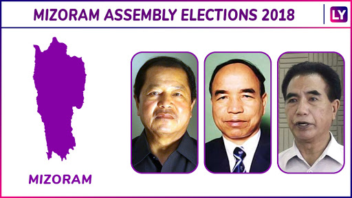 Mizoram Assembly Elections 2018 Results: Exit Poll Predictions, Counting Schedule, All You Need to Know About Mizoram Vidhan Sabha Polls