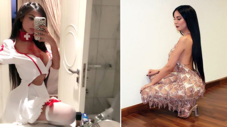 Model Spends USD 500K to Look Like Kim Kardashian, Gives Up After Her Right Breast Explodes